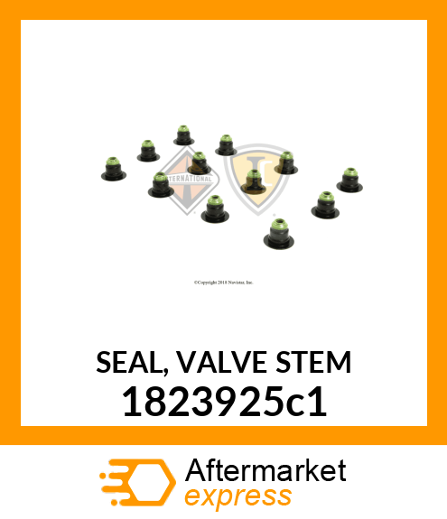 Seal - Valve Stem 1823925c1