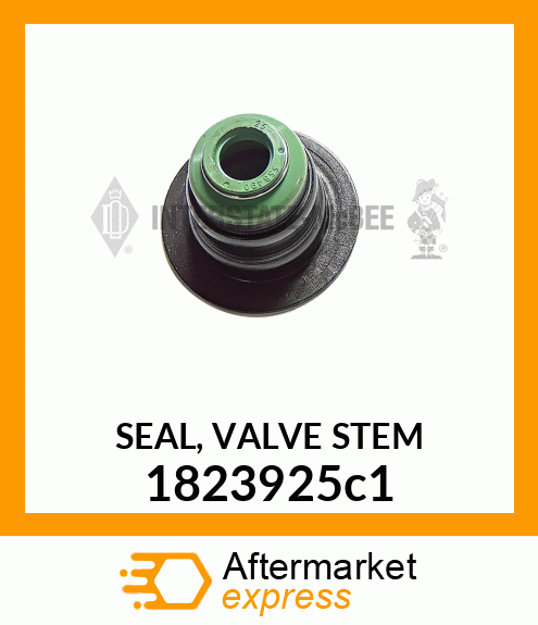 Seal - Valve Stem 1823925c1