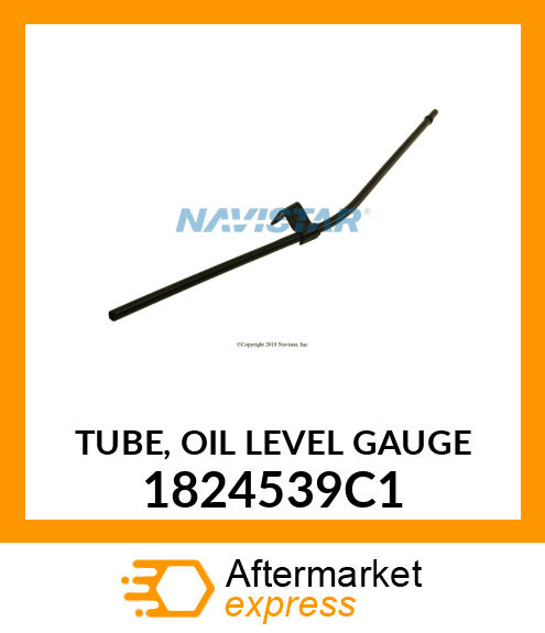 TUBE, OIL LEVEL GAUGE 1824539C1