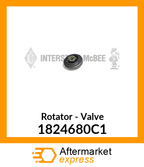 Rotator - Valve 1824680C1