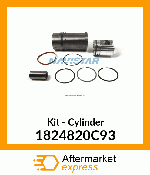 Kit - Cylinder 1824820C93