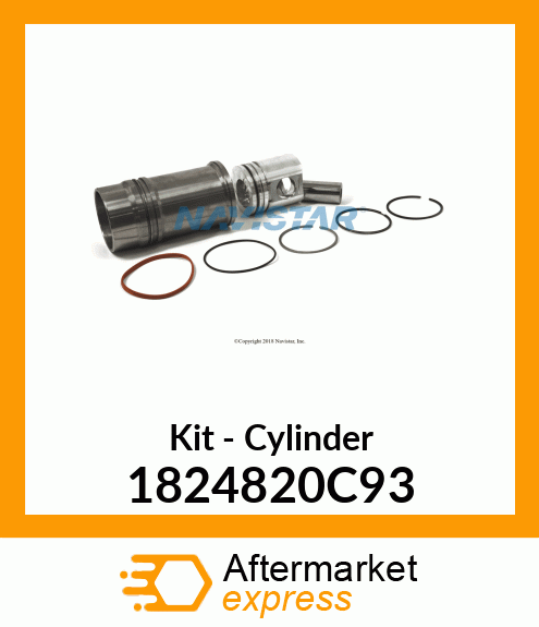 Kit - Cylinder 1824820C93