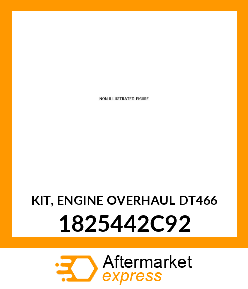 Kit - Inframe 1825442C92