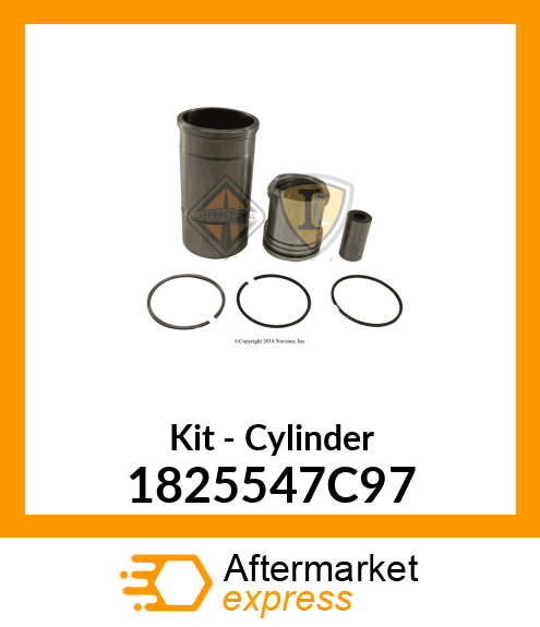 Kit - Cylinder 1825547C97