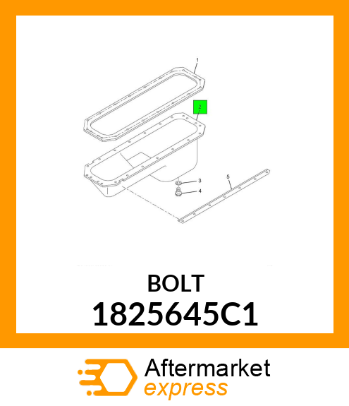 BOLT 1825645C1