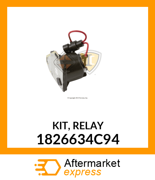 KIT, RELAY 1826634C94