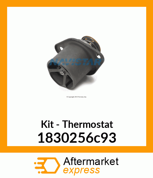 Kit - Thermostat 1830256c93