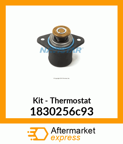 Kit - Thermostat 1830256c93