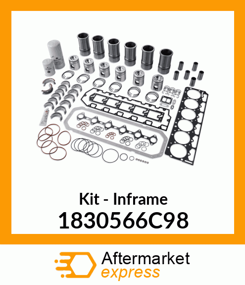 Kit - Inframe 1830566C98