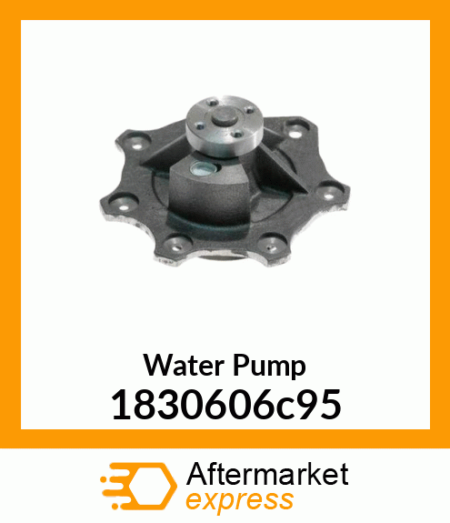 Water Pump 1830606c95