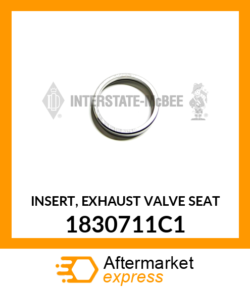 Insert - Valve - Exh 1830711C1