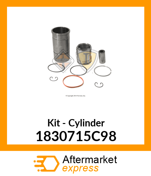Kit - Cylinder 1830715C98