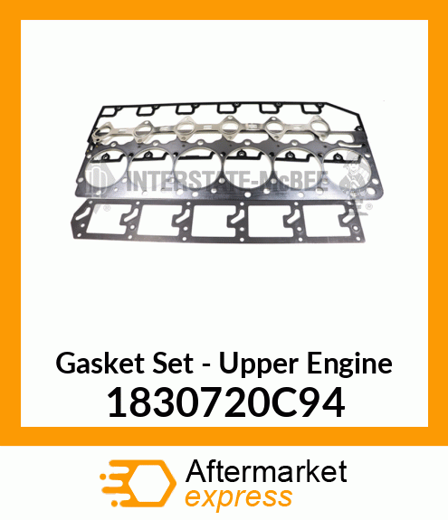 Gasket Set - Upper Engine 1830720C94