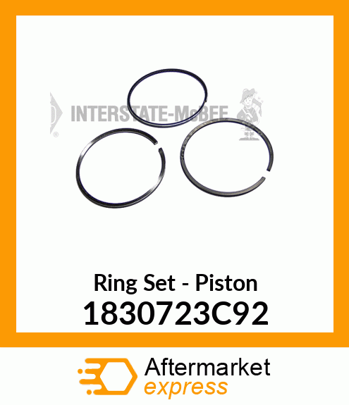 Ring Set - Piston 1830723C92