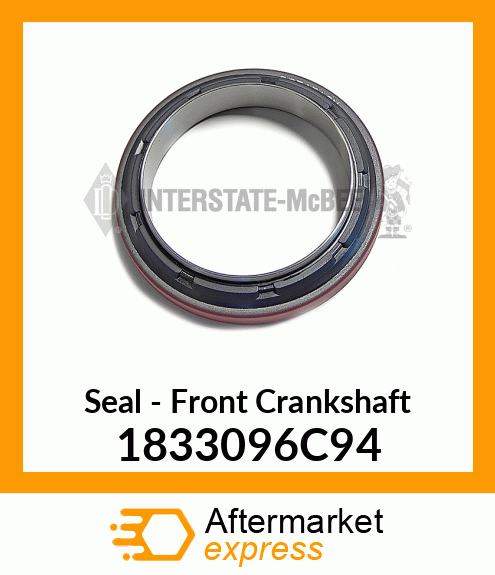 Seal - Front Crankshaft 1833096C94