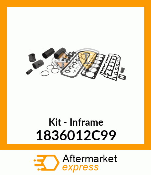 Kit - Inframe 1836012C99