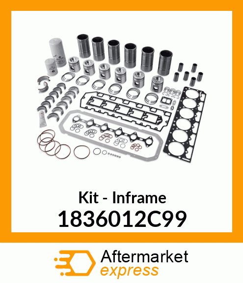 Kit - Inframe 1836012C99