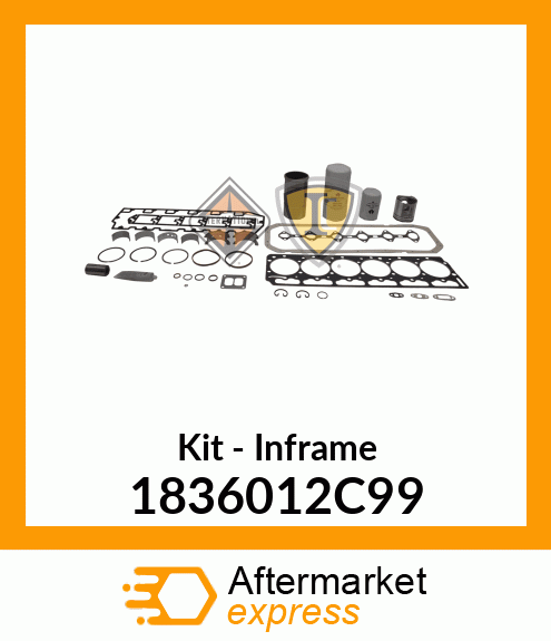 Kit - Inframe 1836012C99