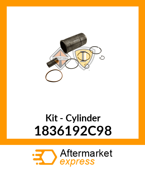Kit - Cylinder 1836192C98