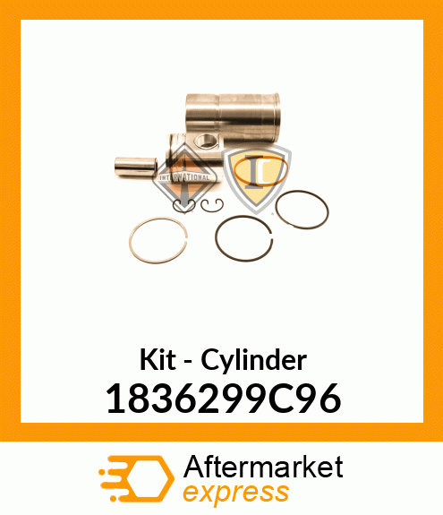 Kit - Cylinder 1836299C96