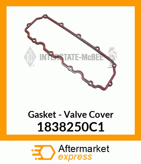 Gasket - Valve Cover 1838250C1