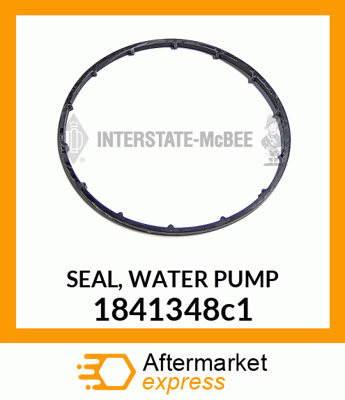 Seal - Water Pump 1841348c1