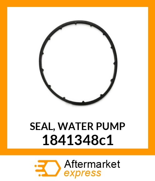 Seal - Water Pump 1841348c1