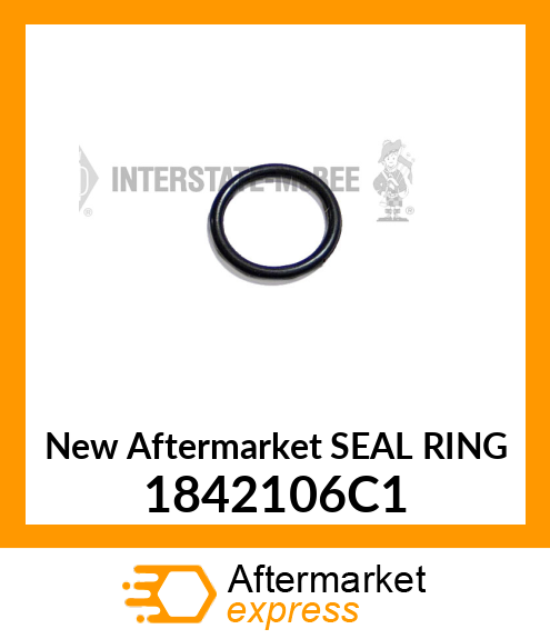 New Aftermarket SEAL RING 1842106C1