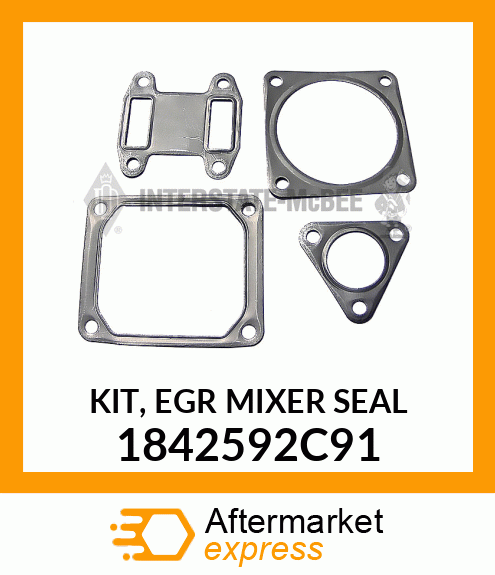 Kit - Seal - EGR Mixer 1842592C91