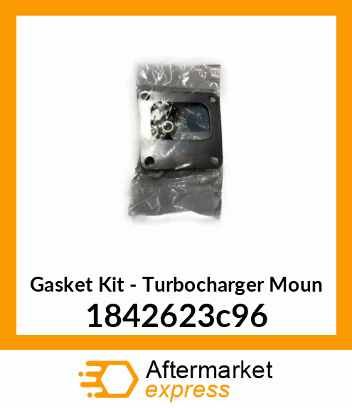 Gasket Kit - Turbocharger Moun 1842623c96
