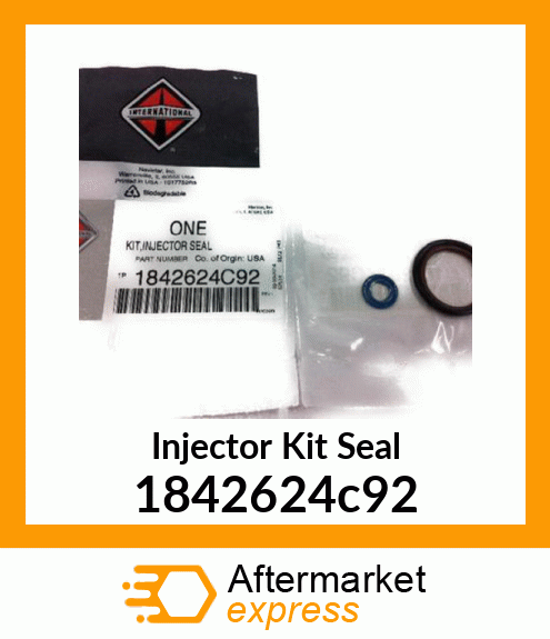 Injector Kit Seal 1842624c92