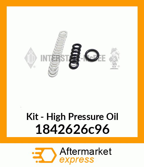 Kit - High Pressure Oil 1842626c96