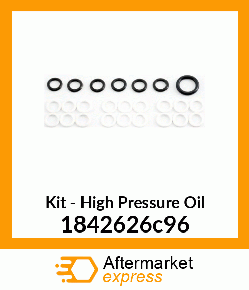 Kit - High Pressure Oil 1842626c96