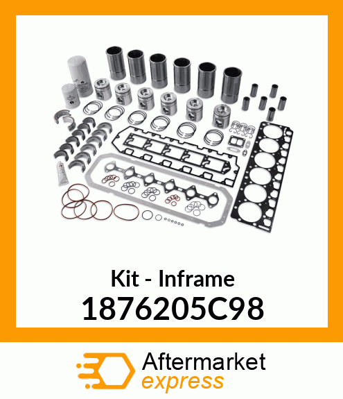 Kit - Inframe 1876205C98