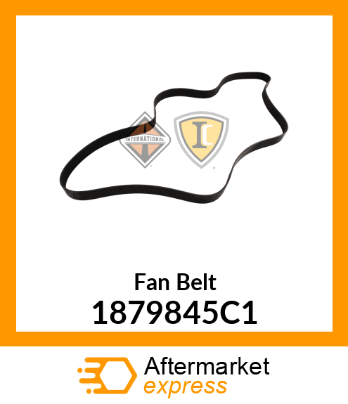 Fan Belt 1879845C1