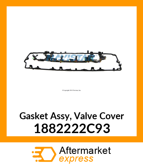 Gasket Assy, Valve Cover 1882222C93