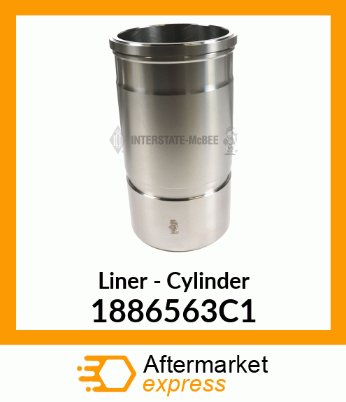 Liner - Cylinder 1886563C1