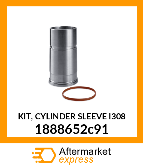 Kit - Cylinder Sleeve 1888652c91