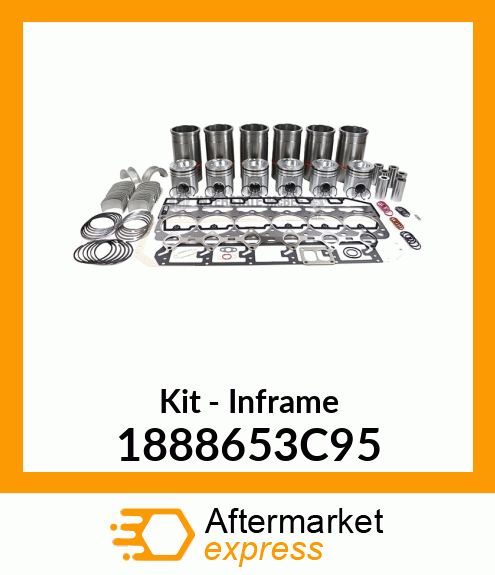 Kit - Inframe 1888653C95