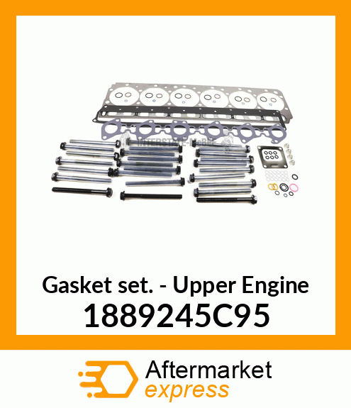 Gasket Set - Upper Engine 1889245C95