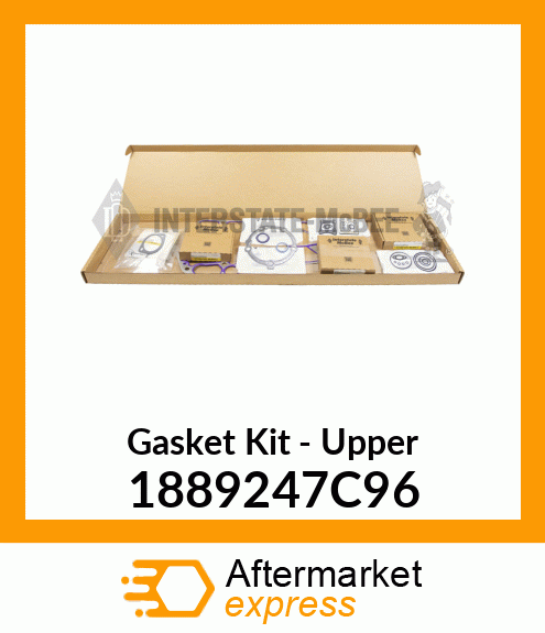 Gasket Kit - Upper 1889247C96