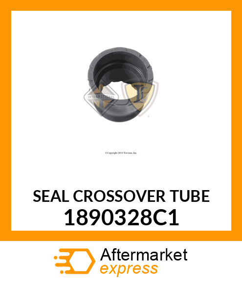 SEAL CROSSOVER TUBE 1890328C1