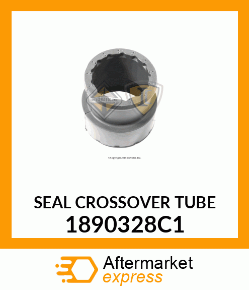 SEAL CROSSOVER TUBE 1890328C1