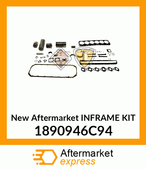 New Aftermarket INFRAME KIT 1890946C94