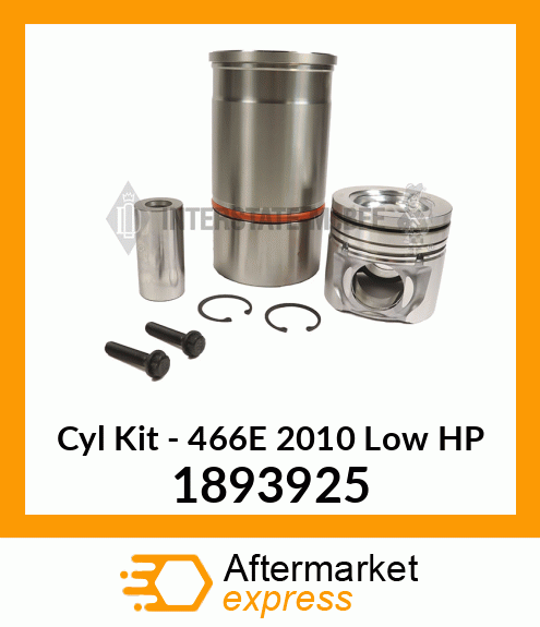 Cyl Kit - 466E 2010 Low HP 1893925