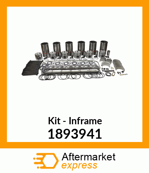 Kit - Inframe 1893941