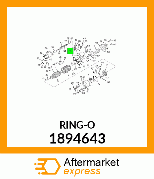RING-O 1894643