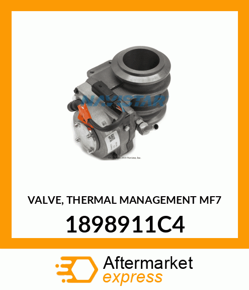 VALVE, THERMAL MANAGEMENT MF7 1898911C4