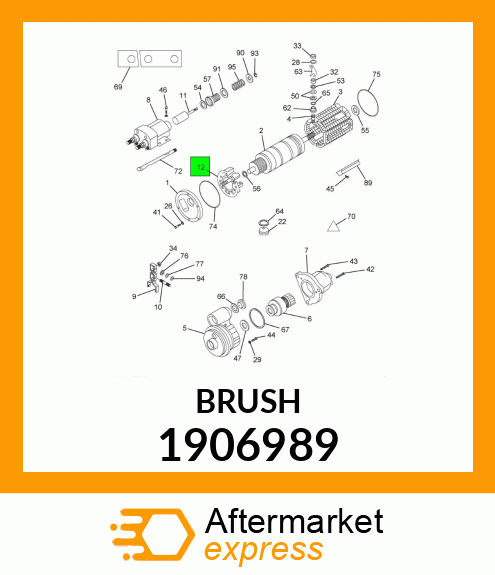 BRUSH 1906989