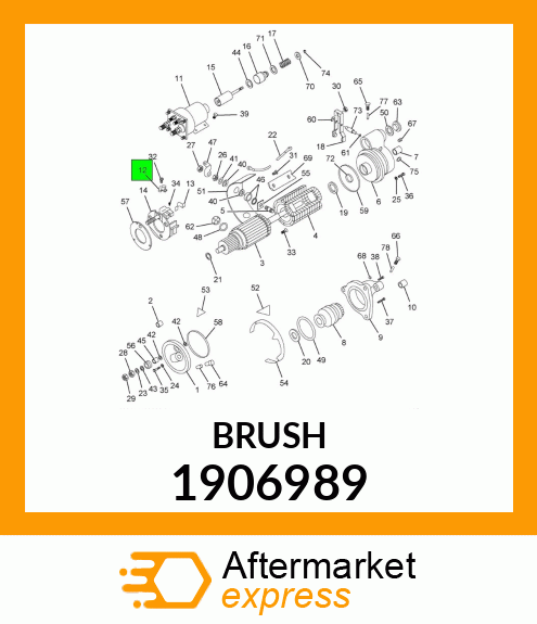 BRUSH 1906989